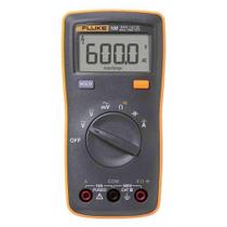 Multimetro digital p/ eletrecistas 600v cat3 106 fluke Multimetro digital p/ eletrecistas 600v cat3 106 fluke