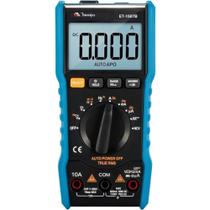 Multímetro digital portátil 600 volts CAT III - ET-1507B Multímetro digital portátil 600 volts CAT III - ET-1507B