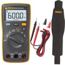 Multímetro digital portátil 600V CAT III - 107 - Fluke