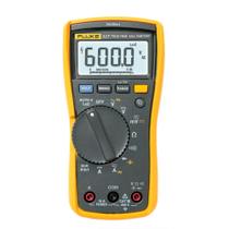 Multímetro digital portátil 600V CAT III - 117