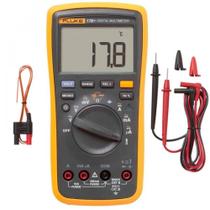 Multímetro digital portátil 600V CAT III - 17B+