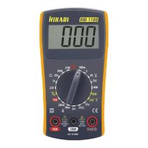Multímetro Digital Portátil 600V HM-1100 CAT II Hikari