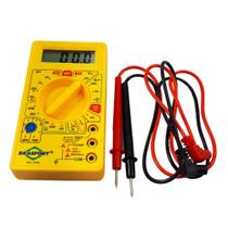 Multímetro Digital Portátil Brasfort DT830B Medidor de Tensão e Corrente