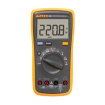 Multímetro digital portátil CAT III 600V - 15B+