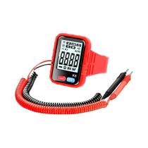 Multímetro Digital Portátil De Alta Precisão Com Pulseira Recarregável Para Teste De Resistência E