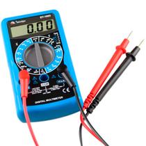 Multímetro Digital Portátil ET 1002 - MINIPA Multímetro Digital Portátil ET 1002 - MINIPA