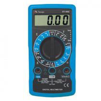 Multimetro Digital Portatil Et-1002 - Minipa Multimetro Digital Portatil Et-1002 - Minipa