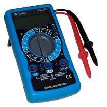 Multímetro Digital Portátil Et-1002 Minipa