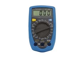 Multímetro Digital Portátil Et-1400 Minipa Profissional
