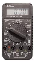 Multímetro Digital Portátil Et-2030a Minipa