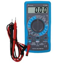 Multímetro Digital Portátil ET1002 31/2D 10A Minipa