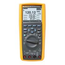 Multímetro Digital Portátil Fluke 289 - c/ Gráfico Industrial - USB