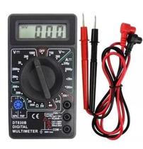Multímetro Digital Portátil House Tools