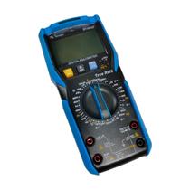 Multímetro Digital Portátil Minipa ET-2042F True RMS CAT III