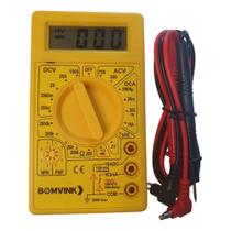 Multimetro Digital Portátil Profissional