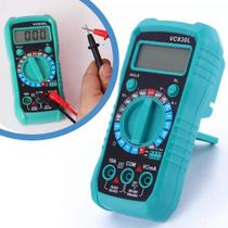 Multímetro Digital Portátil Profissional Completo Multie Multímetro Digital Portátil Profissional Completo Multie