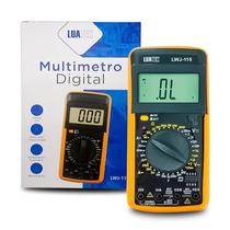 Multímetro Digital Portátil Profissional Corrente AC+DC Multímetro Digital Portátil Profissional Corrente AC+DC