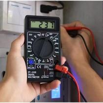 Multímetro Digital Portátil Profissional DT-830B