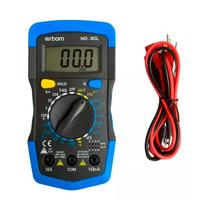 Multímetro Digital Portátil Resitência C Caneta Profissional Multímetro Digital Portátil Resitência C Caneta Profissional