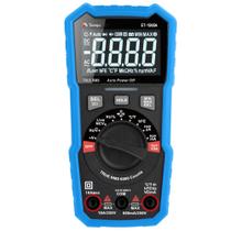 Multímetro digital portátil True RMS CAT III 600V - ET-1505A