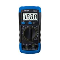 Multímetro Digital Profissional ANENG A830L 1999 Testador De Tensão E Corrente AC DC Medidor LCR