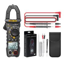Multímetro Digital Profissional ANENG CM82 para Corrente DC até 600A Multímetro Digital Profissional ANENG CM82 para Corrente DC até 600A