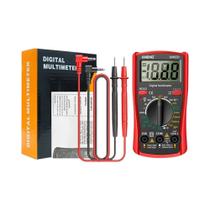Multímetro Digital Profissional ANENG DM850 Testador Automático De Tensão AC DC, Ohm E Corrente, Multímetro Digital Profissional ANENG DM850 Testador Automático De Tensão AC DC, Ohm E Corrente,