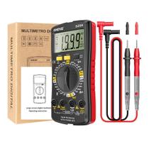 Multímetro Digital Profissional Aneng SZ08 - Alta Precisão e Funcionalidades Avançadas