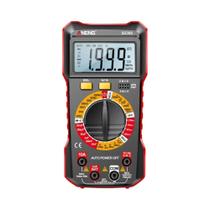 Multímetro Digital Profissional ANENG SZ305 Com 1999 Contagens, Voltímetro De Corrente AC, Detector
