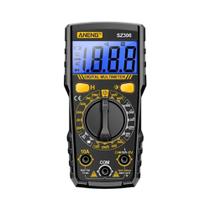 Multímetro Digital Profissional ANENG SZ306 Com 1999 Contagens, Testador De Tensão AC/DC, Corrente E Multímetro Digital Profissional ANENG SZ306 Com 1999 Contagens, Testador De Tensão AC/DC, Corrente E