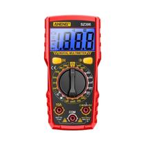 Multímetro Digital Profissional ANENG SZ306, Testador De Tensão AC/DC, Corrente DC E Resistência Multímetro Digital Profissional ANENG SZ306, Testador De Tensão AC/DC, Corrente DC E Resistência