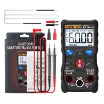 Multímetro Digital Profissional Bluetooth ANENG V05B com NFe