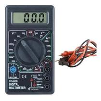 Multímetro Digital Profissional com Cabo