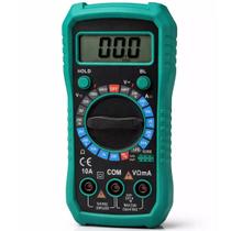 Multímetro Digital Profissional Com Visor Iluminado