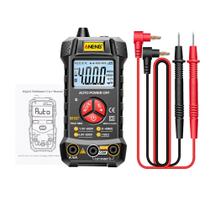 Multímetro Digital Profissional Compacto Aneng M167 NFe - Alta Precisão para Medições Elétricas Multímetro Digital Profissional Compacto Aneng M167 NFe - Alta Precisão para Medições Elétricas