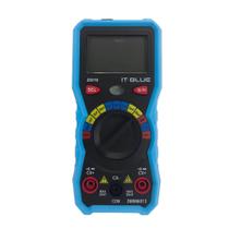 Multímetro Digital Profissional Ideal Para Mecanico - IT.Blue Multímetro Digital Profissional Ideal Para Mecanico - IT.Blue