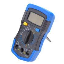 Multímetro Digital Profissional Iluminado