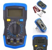 Multímetro Digital Profissional Iluminado Md 180l Multímetro Digital Profissional Iluminado Md 180l