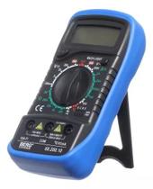 Multímetro Digital Profissional Portátil Alta Precisão Berg Multímetro Digital Profissional Portátil Alta Precisão Berg