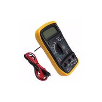 Multímetro Digital Profissional Portátil Md-200L Multímetro Digital Profissional Portátil Md-200L