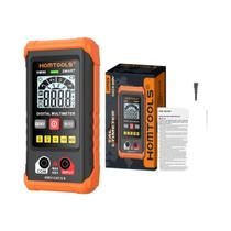Multímetro Digital Profissional Testador AC DC NCV Medidor De Ohm E Voltagem Auto Range HOMTOOLS Multímetro Digital Profissional Testador AC DC NCV Medidor De Ohm E Voltagem Auto Range HOMTOOLS