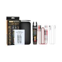 Multímetro Digital Recarregável ANENG PN130 4000 Contagens Para Tensão E Corrente AC/DC