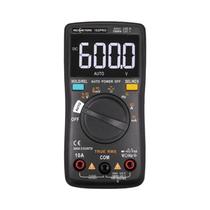 Multímetro Digital RM102Pro Com 6000 Contagens, Luz De Fundo, Auto Ranging, Voltímetro AC/DC E