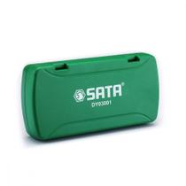 Multimetro Digital Sata De Bolso Cat Ii Stdy03001 Multimetro Digital Sata De Bolso Cat Ii Stdy03001