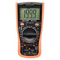 Multímetro Digital Solden MD-6122