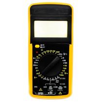 Multímetro Digital Tensão Ideal para Uso Profissional Multímetro Digital Tensão Ideal para Uso Profissional