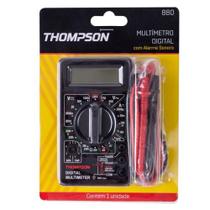 Multimetro digital thompson