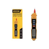 Multímetro Digital Tipo Caneta Com Ponta De Teste 6008 - BOMDER