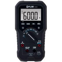 Multímetro Digital TRMS com Modo VFD Flir DM66