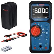Multímetro Digital TRMS GDM 600-15 BOSCH